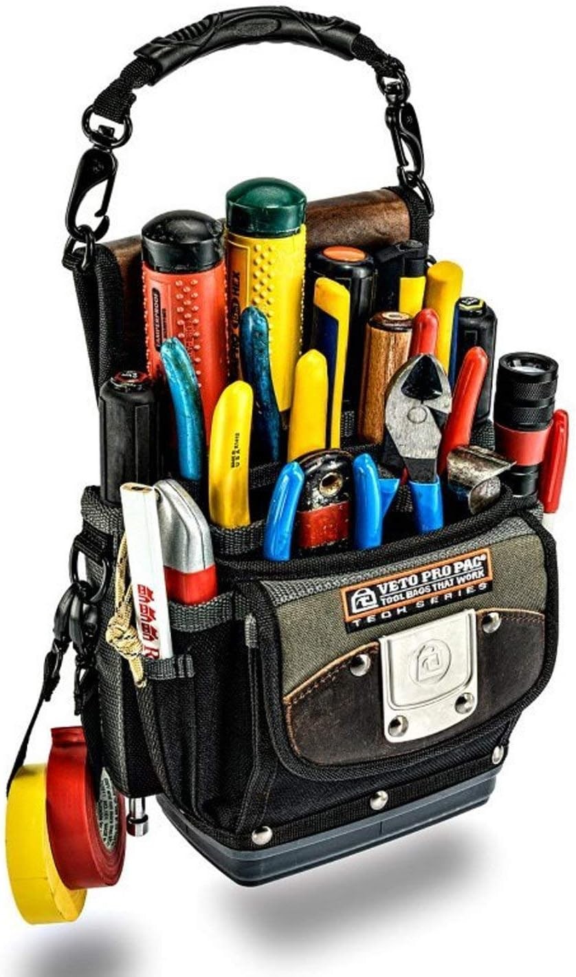 TP4-B Tool Pouch- Hard Plastic Base) gallery