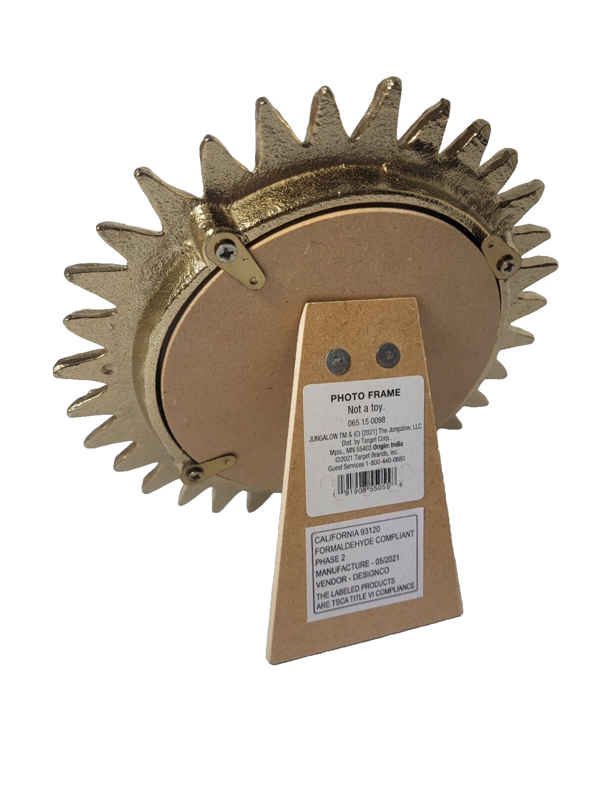4 INCH CIRCULAR PICTURE FRAME gallery