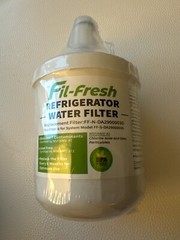 Fil Fresh Refrigerator Replacement Water Filter FF-DA2900003G – FREE SHIPPING k