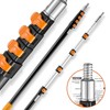 VEVOR Telescoping Extension Pole 6 to 24 FT Multi-Purpose for Painting Dusting gallery