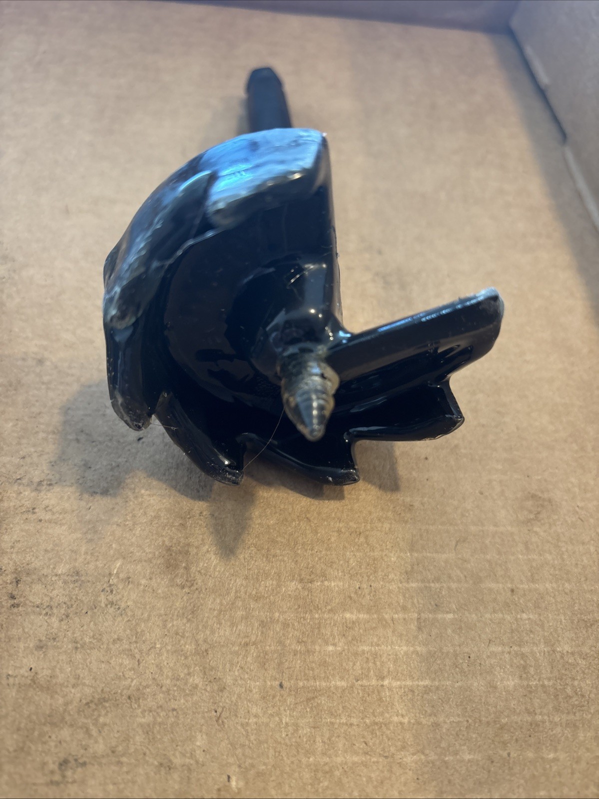 Lenox Tools Leader 33256-LL256 Self Feed Bit, 2-9/16 Inch New In Box gallery