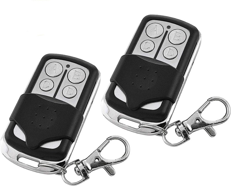 2x/4x Universal Garage Door Remote for Chamberlain Liftmaster Craftsman Opener gallery