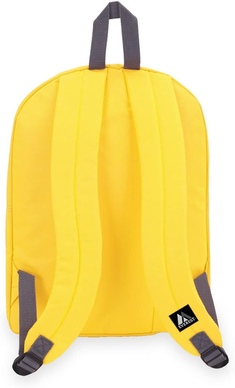 2045CR Classic Backpack, 16.5", Lemon 4