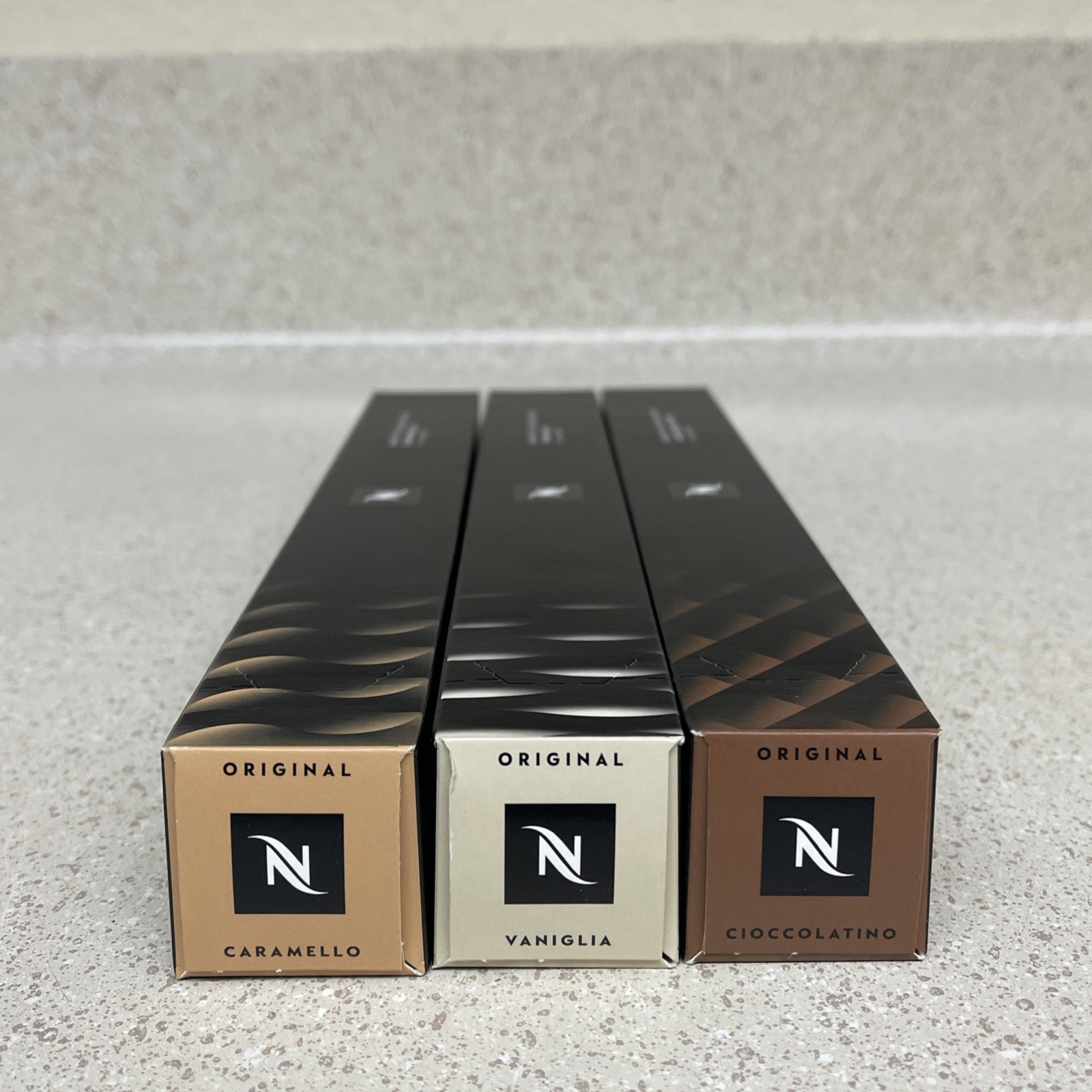 Nespresso Original Line Capsules, Barista Flavored Variety Pack30 CountExp 3/26 gallery