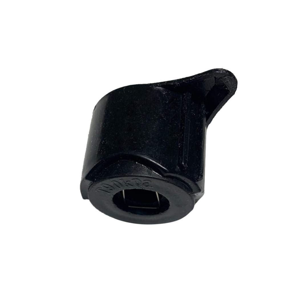 GJS Gourmet Steam Release Handle (or Pressure Valve) Compatible Black gallery