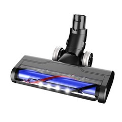 Upgraded Motorhead Vacuum Brush with Headlights for Dyson V6 DC59 DC61 DC74,M…