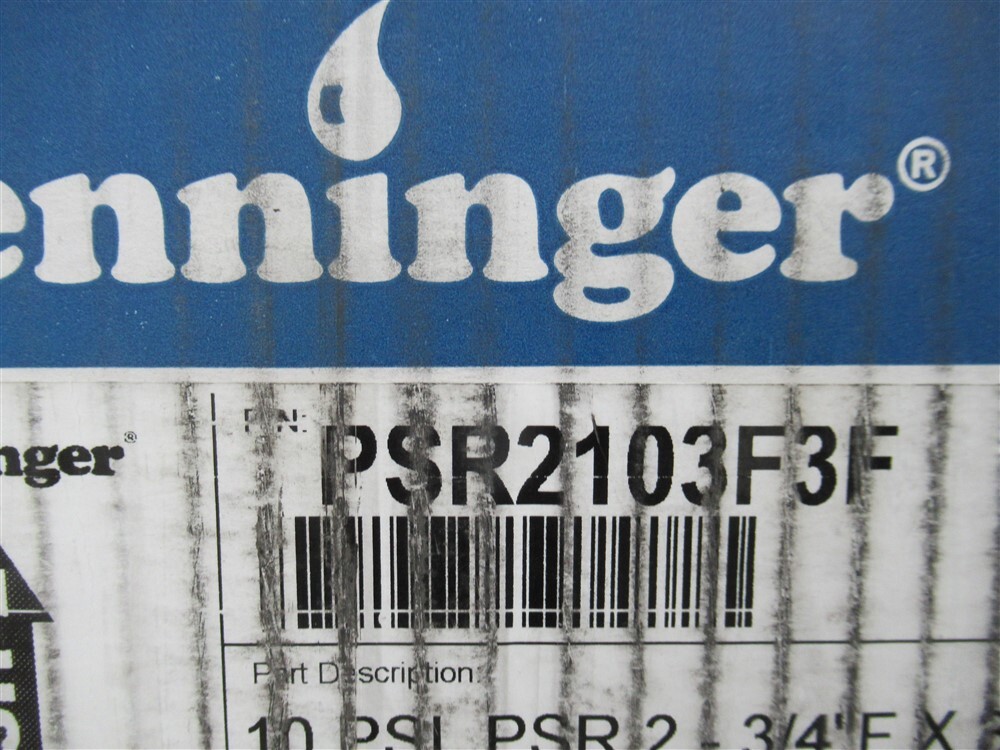 Senninger PSR2103F3F, PSR2 Pivot Special Regulator - 10 PSI - 1/2 to 15 GPM gallery