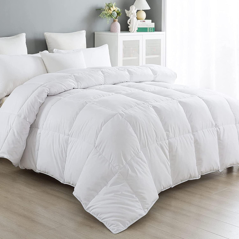 Cozynight Down Alternative Comforter-All Season Full Comforters Duvet Insert wit gallery