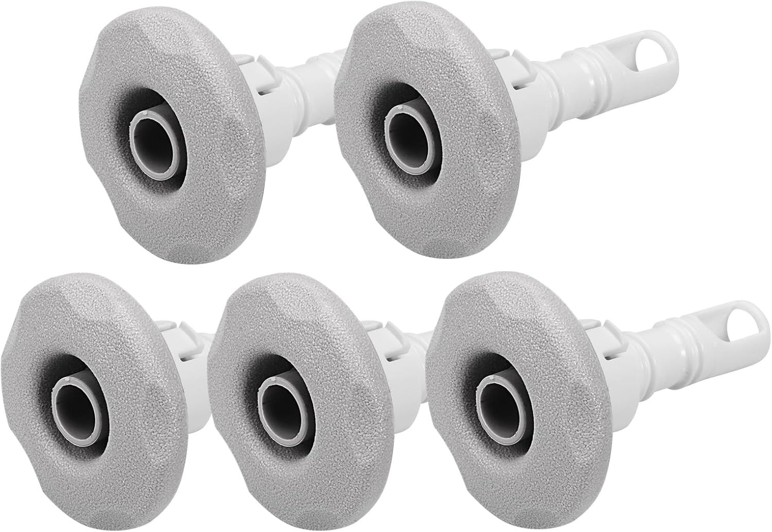 5PCS 2" Spa Hot Tub Jets Replacement Mini Storm Cluster 212-1549 Set gallery