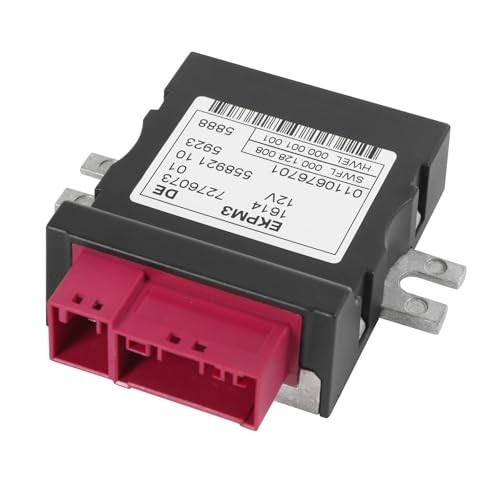 Fuel Pump Control Module Replacement For X3 X4 X5 X6 228i 320i 328i 335i 428i gallery