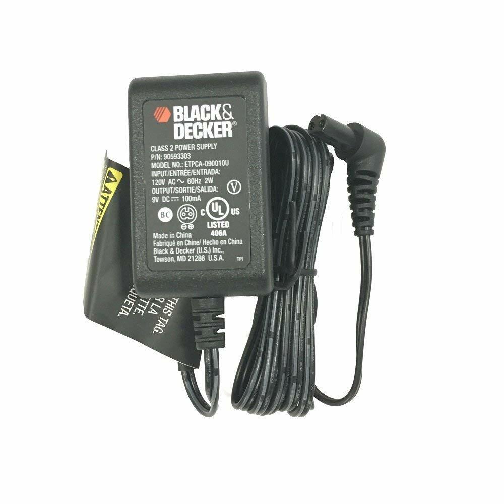 Black and Decker Genuine OEM Replacement Charger, 90593303 gallery