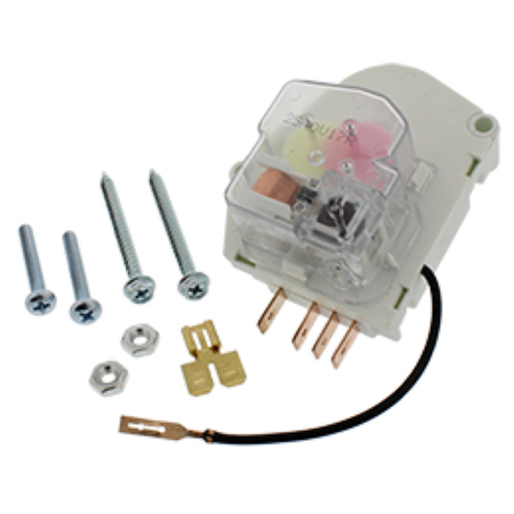 Defrost Timer Aftermarket Compatible ERP W10822278 gallery