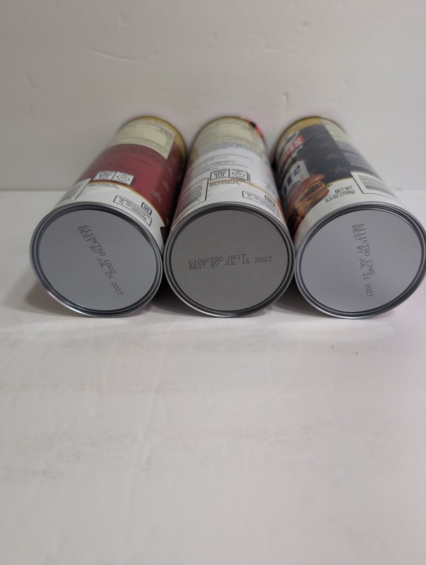 Pringles Miller Lite 3 Pack - Beer Steak - Cheeseburger - Onion Ring - Limited gallery