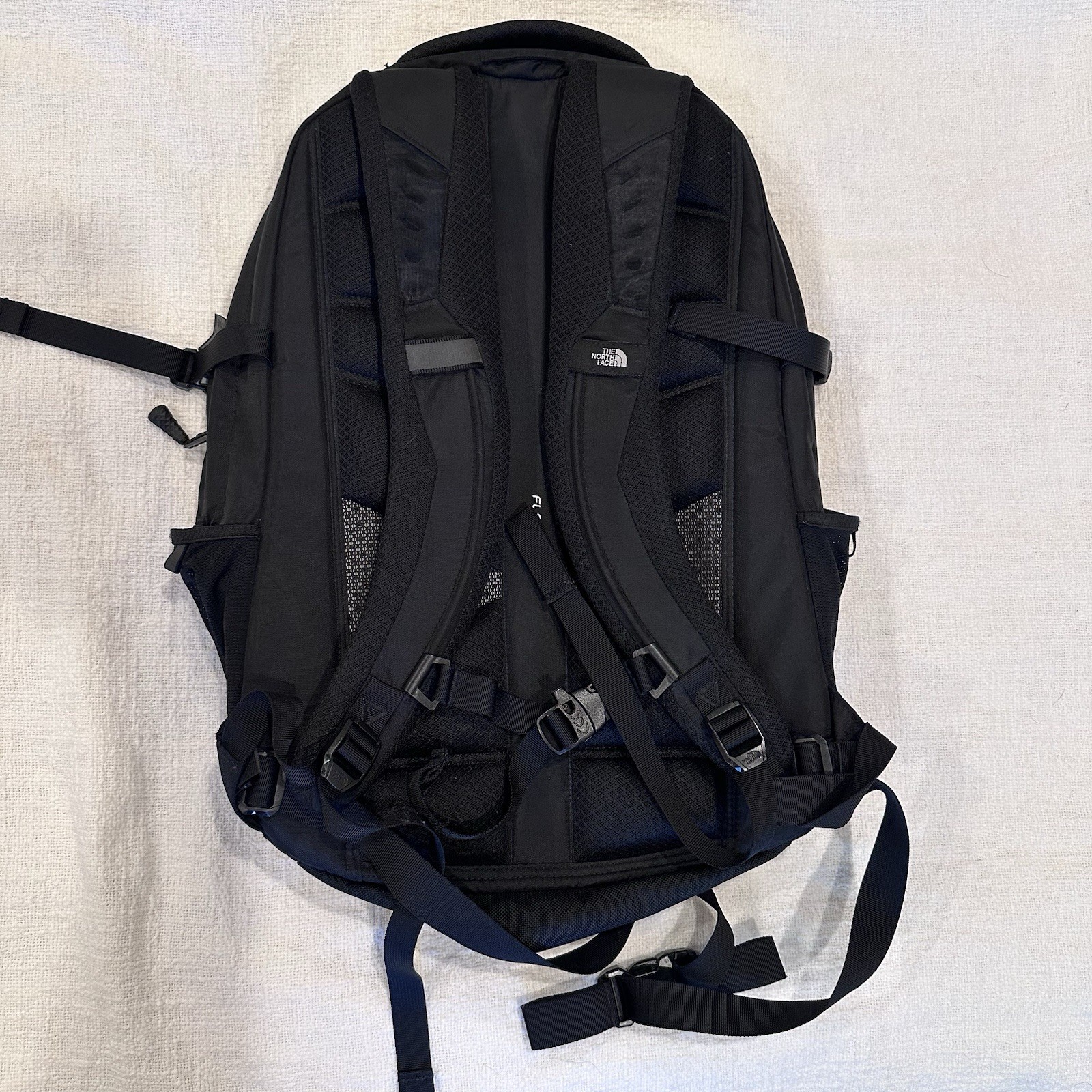 THE NORTH FACE U  BOREALIS BACKPACK TNF BLACK 3