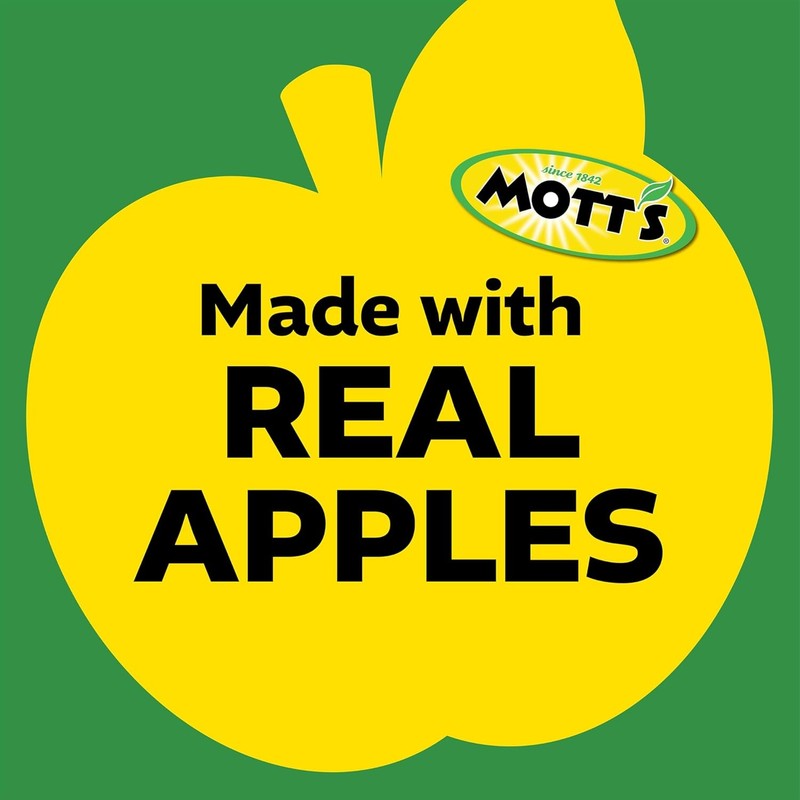 Mott's Applesauce No Artificial Flavors Vitamin C Select, (Flavour & Size). gallery