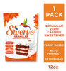 Swerve All Natural Sweetner Granular, 12 Oz, 1 Count gallery