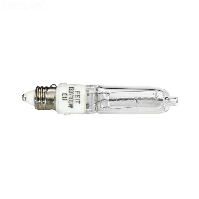 100W 120V Quartz Halogen bulb screw-in gallery