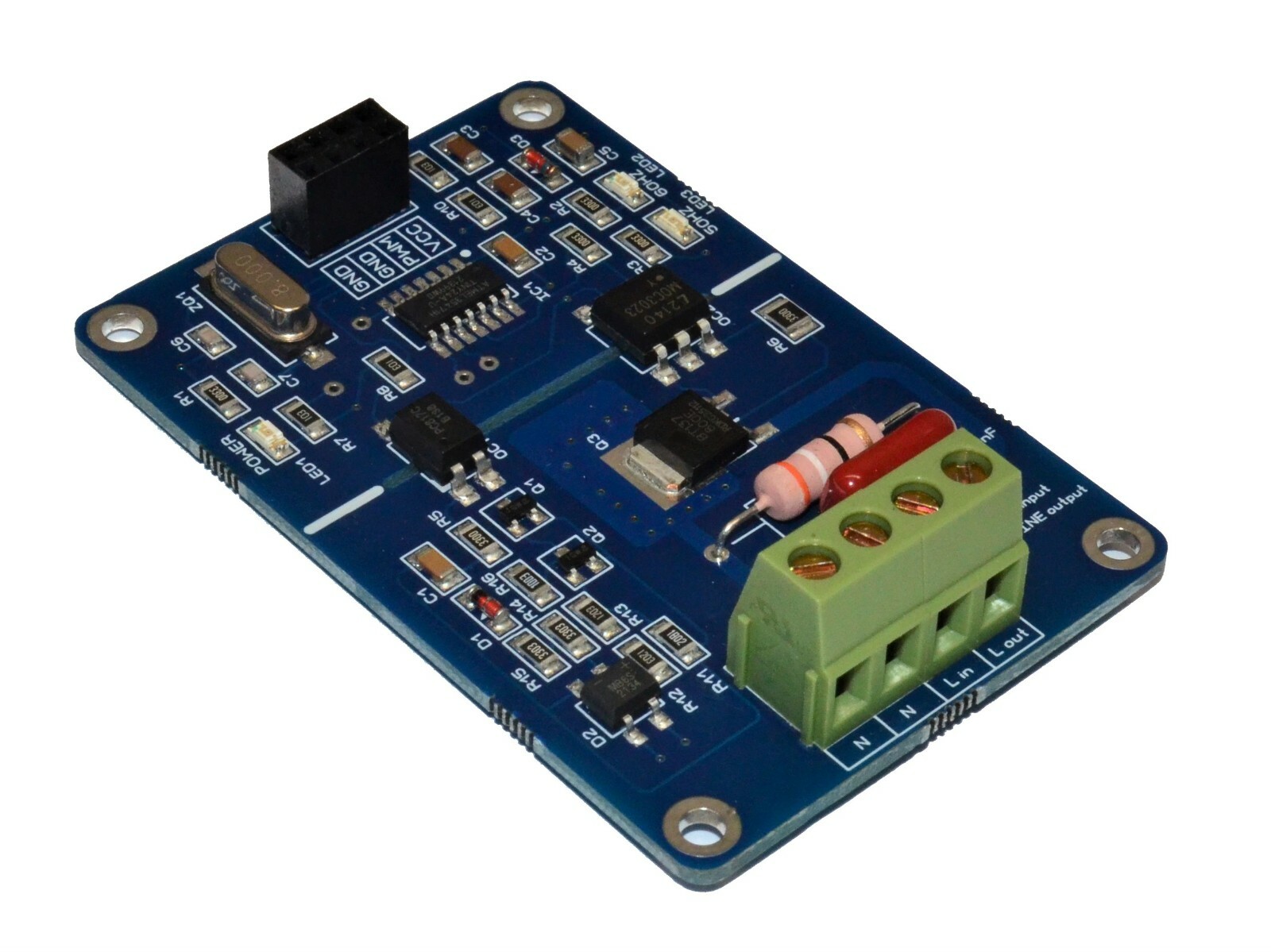 PWM AC Light Dimmer Module 50Hz 60Hz Arduino Raspberry LED Smart Home 80V-240VAC gallery