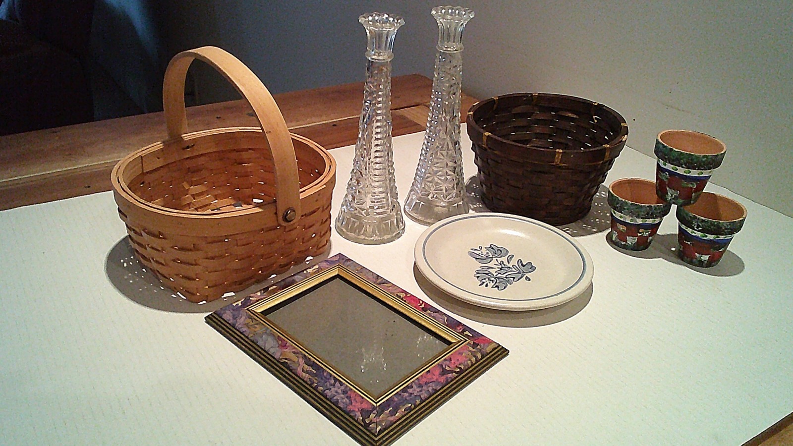 Home Decor Items Mixed Lot gallery