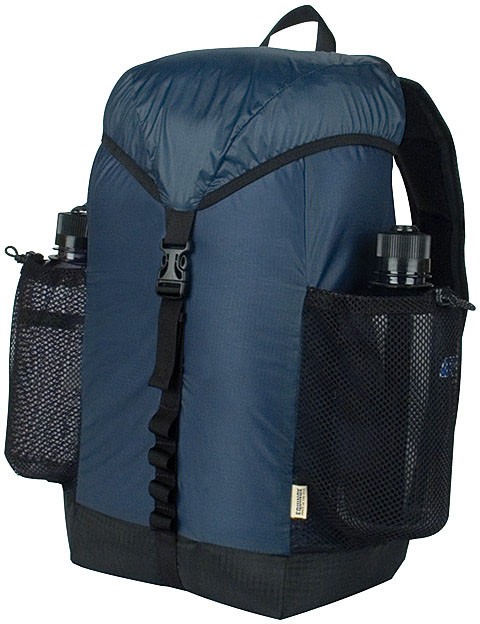 Equinox Ultralight Parula Day Pack - Waterproof Ripstop Nylon, Compact &