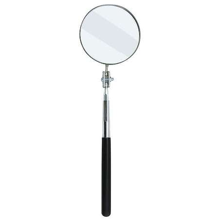 Ullman S-2 Inspection Mirror,Telescoping,11In.L