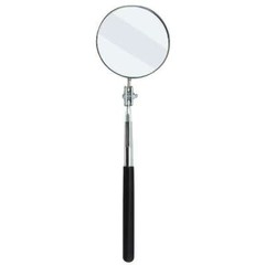 Ullman S-2 Inspection Mirror,Telescoping,11In.L