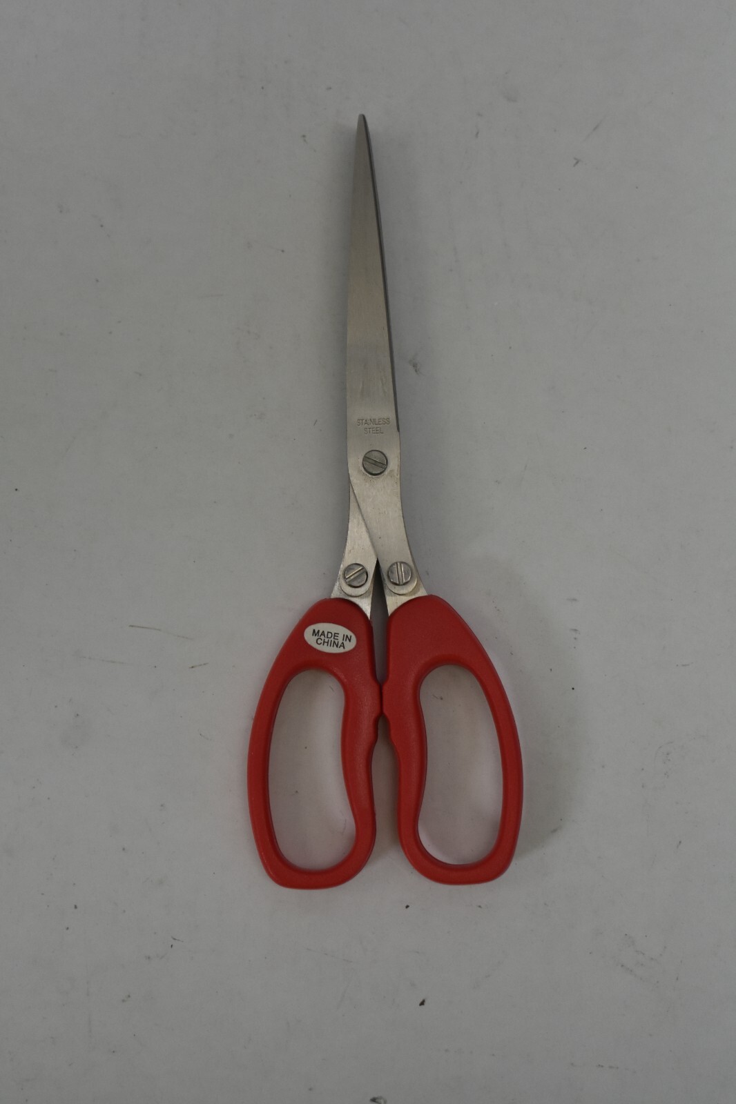 Fox Valley Traders Shredder Scissors Red Handle Multi Use Tool Cutter 316162 gallery