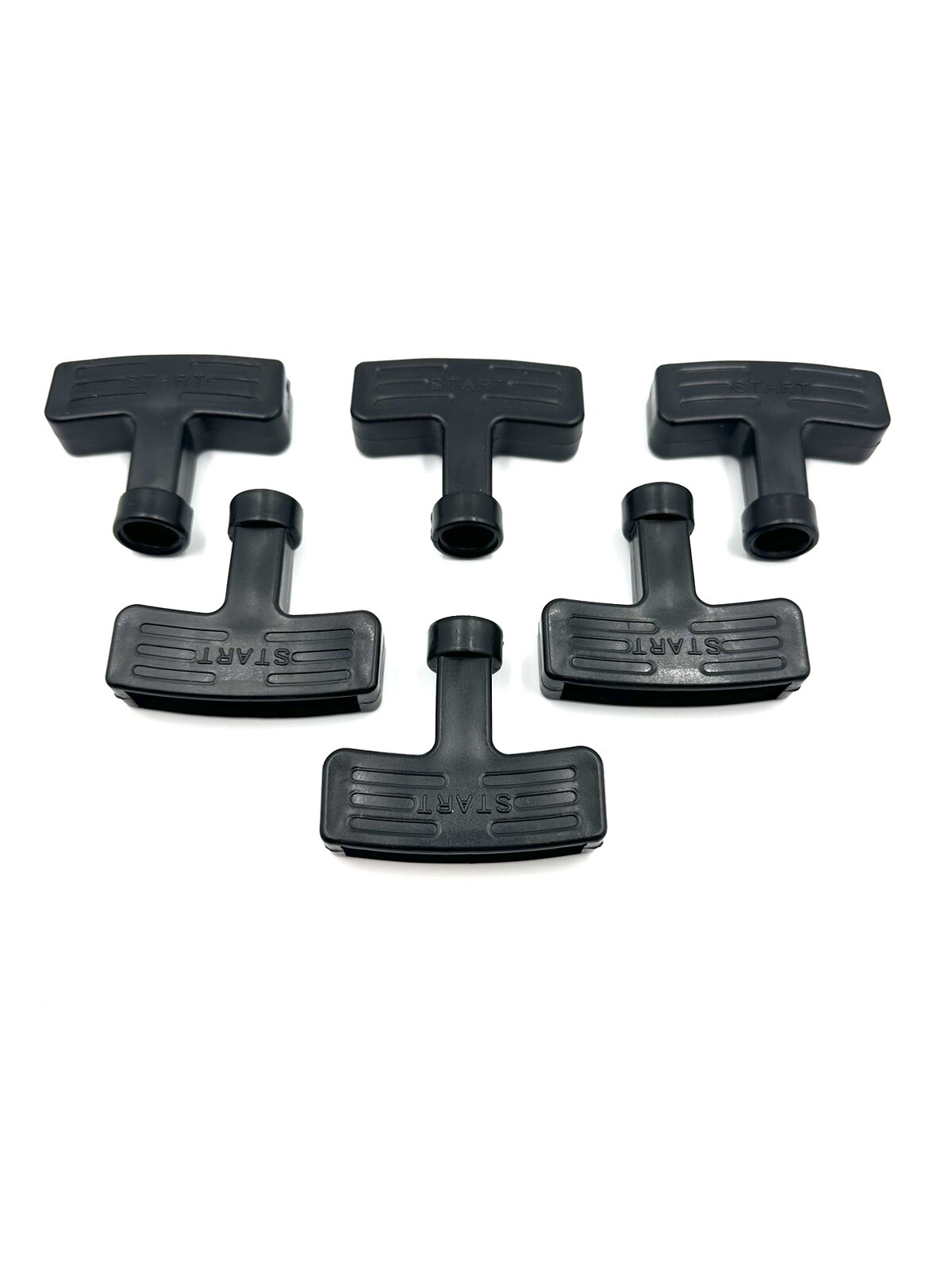 6pcs Recoil Pull Start Starter Handle Fits Honda GX120 GX160 GX200 GX270 GX390 gallery