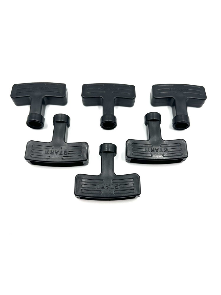 6pcs Recoil Pull Start Starter Handle Fits Honda GX120 GX160 GX200 GX270 GX390