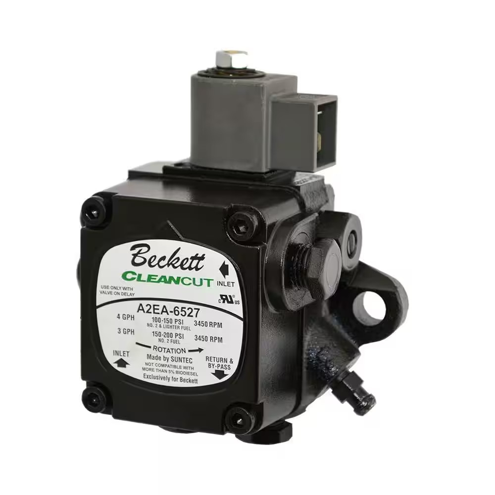 Single-Stage 3 GPH Clean-Cut Oil Pump gallery