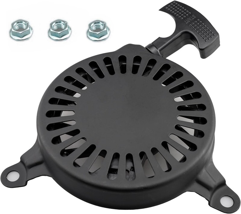 Lightweight Pull Start Assembly for Kohler XT Series Lawn Mowers - Easy Install gallery