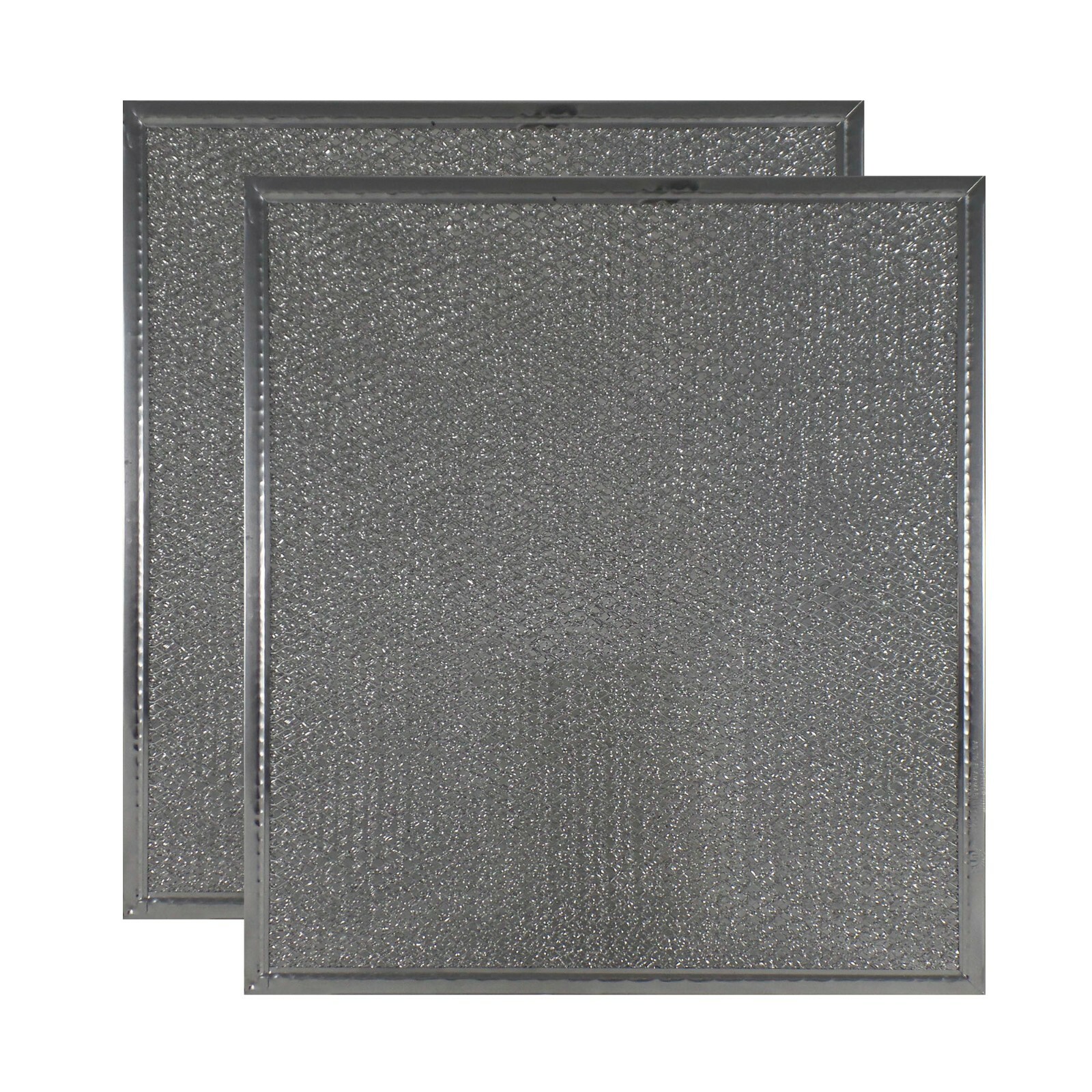 (2 Pack) Compatible with GE WB2X8422 Aluminum Mesh Grease Range Hood Filters gallery