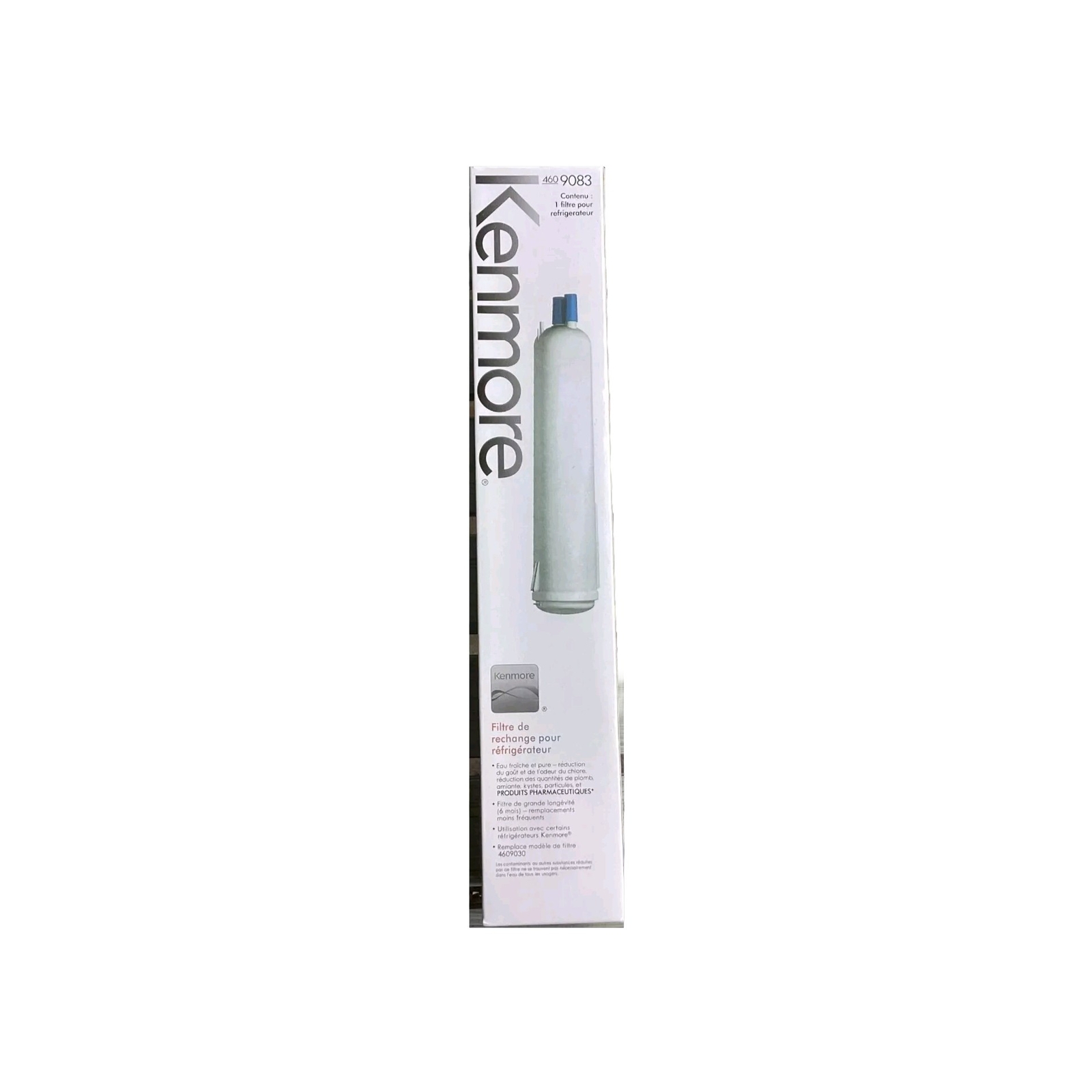 Kenmore Filter 9083 4609083 Replacement Refrigerator Water Filter 9020 9030 (1) gallery