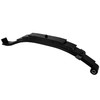 2PK Trailer 5 Leaf Slipper Spring 26-1/8" 3500 lbs for 7000 lbs Axle - 20039 gallery