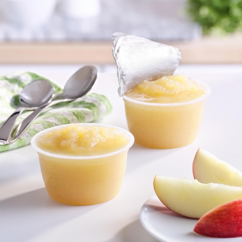 Mott's Applesauce No Artificial Flavors Vitamin C Select, (Flavour & Size). gallery