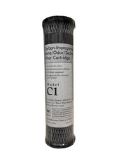 USFilter Carbon-Impregnated Cellulose Filter Cartridge Model C1