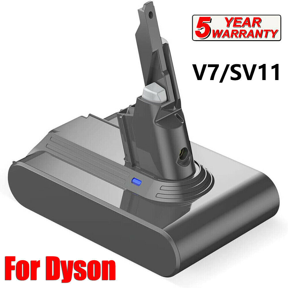 21.6V V7 Battery For DYSON V7 Absolute V7 Motorhead Pro V7 Trigger V7 HEPA SV11 gallery