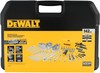 DEWALT 142 Piece Mechanics Tool Set (1/4 Inch and 3/8 Inch Drive SAE and Metric) gallery