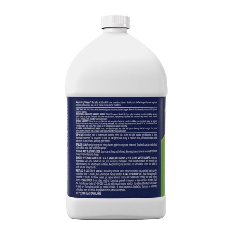 Klean Strip Green Petroleum Hydrocarbons Paint Thinner 1 gal Low Odor Oil-Based gallery