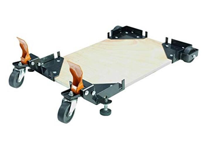KF2005 Universal Mobile Base Heavy-Duty 500Lbs (226Kg) Load Capacity 6" gallery