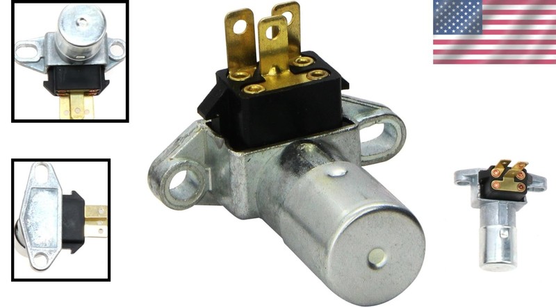 Assorted Color Brass Dimmer Switch - Manual Control for Vehicle Specific Use gallery