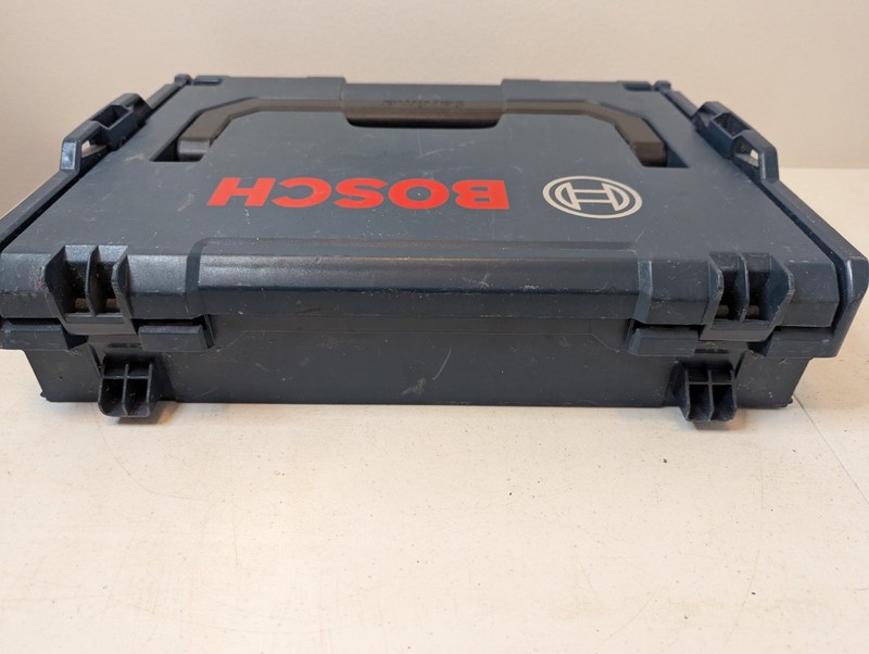 Bosch SORTIMO L-BOXX 102 Stacking Carry Case Power Tool BOX gallery