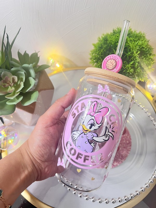 16 Oz Handmade Drink Glass gallery
