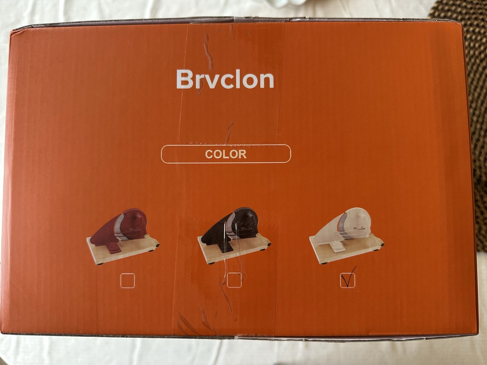 BRVCLON Manual Bread Slicer gallery