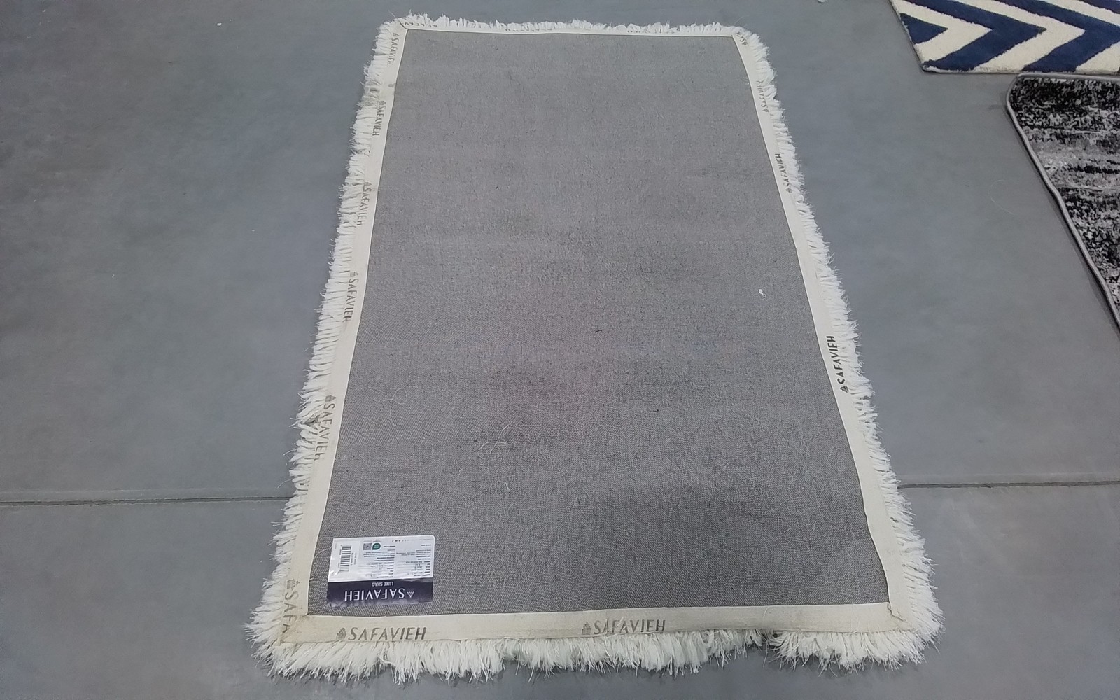 BONE 3'-0" x 5'-0" Stained Rug, Reduced Price 3172810163 SGX160B-3 gallery