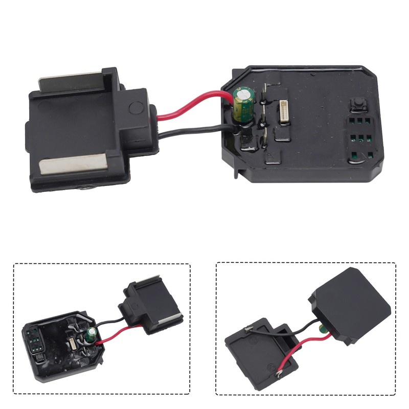 Practical Control Panel for Brushless For Electric Wrench during Usage gallery