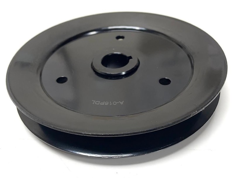 1-633701, 1-633686 Spindle Deck Sheave Pulley for Exmark Toro 10960 Lazer Z gallery