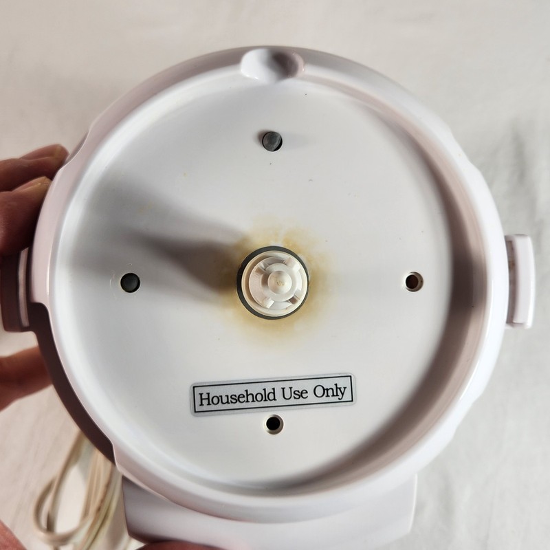 Ultimate Chopper CH-1 Mini Food Processor 500w Complete EUC Fast Ship SEE VIDEO gallery