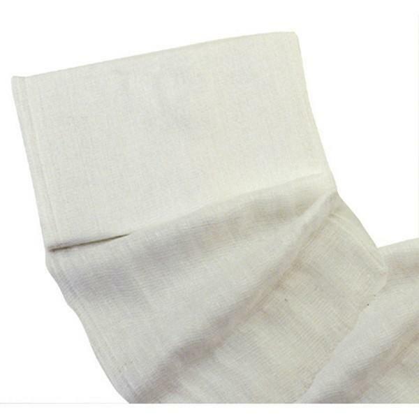 Norpro 367 Natural Cheese Cloth 100% unbleached cotton weave canning straining gallery