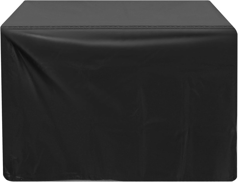 Universal Planer Dust Cover, Table Saw & Miter Saw Protection, 28.3" X 24.4" X 1 gallery